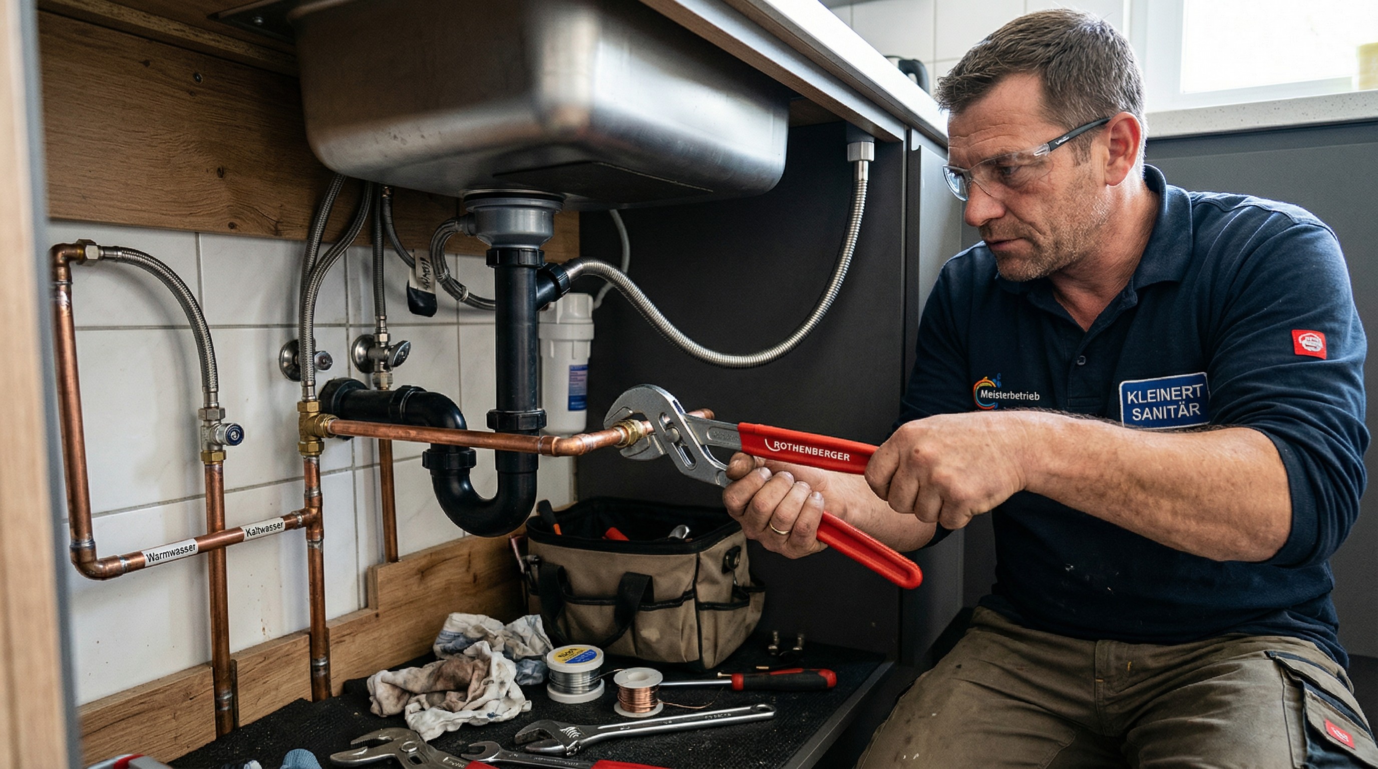 m & s haustechnik GmbH | Sanitär-Heizung-Lüftung – Sanitärinstallateur Stralsund